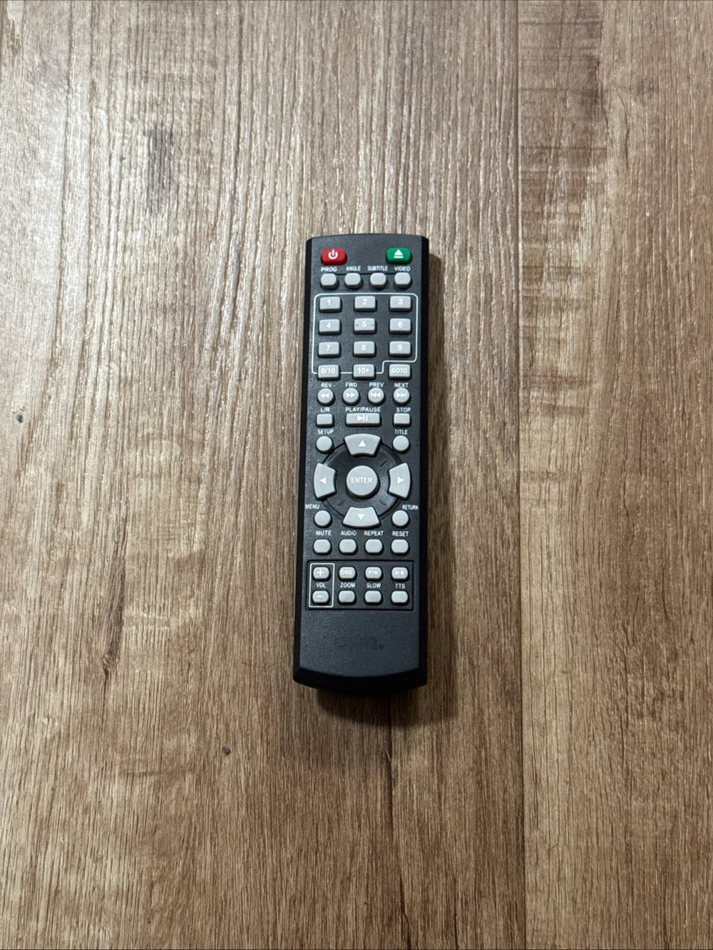 Original Onn 100008761 DVD Remote Control